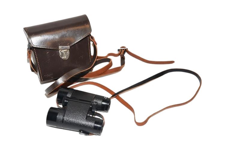 Set of LEITZ Binoculars