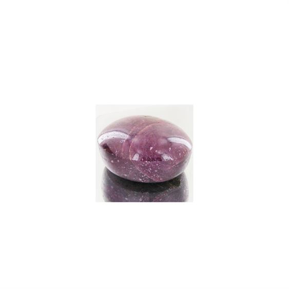 Natural STAR RUBY Oval Cabochon 443.05 Carats Gemstone