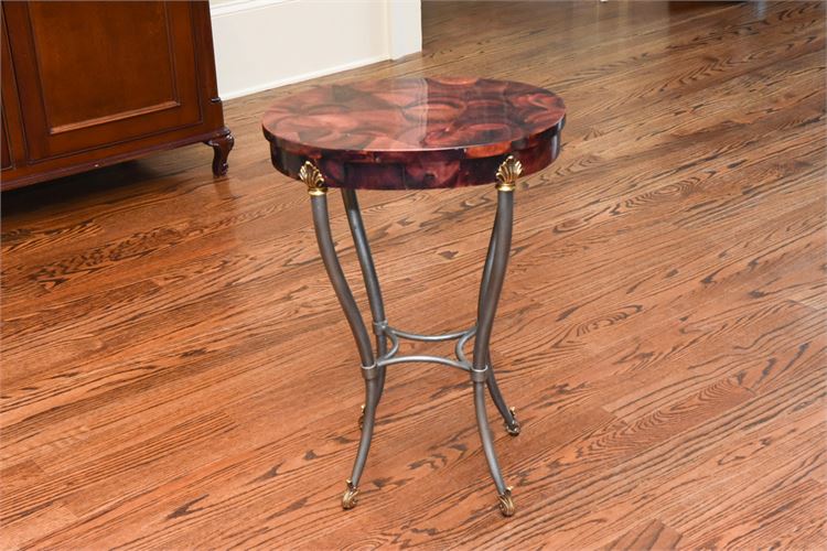 ETHAN ALLEN Side Table