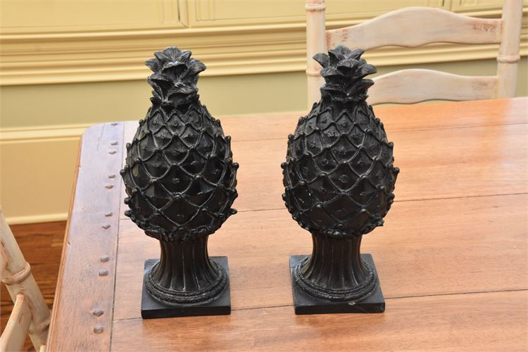 Andrea By Sadek Pineapple Decorative Sculptures