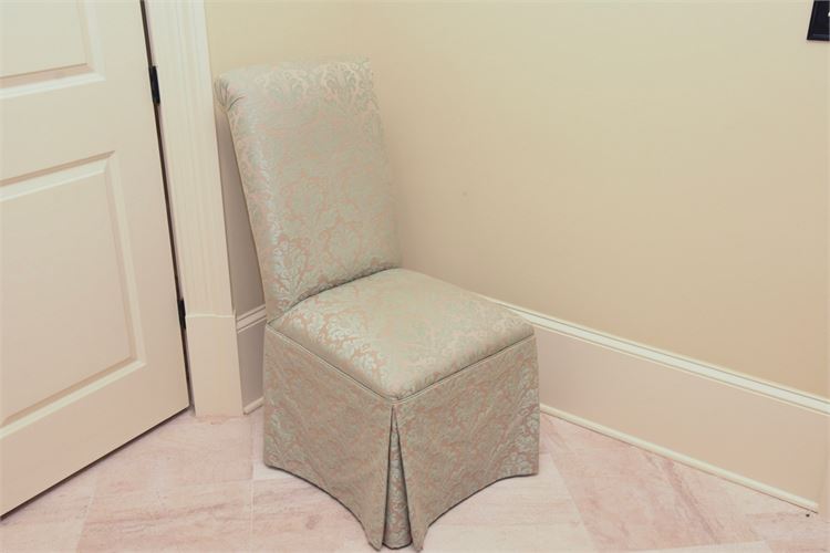 Upholstered Accent Chair