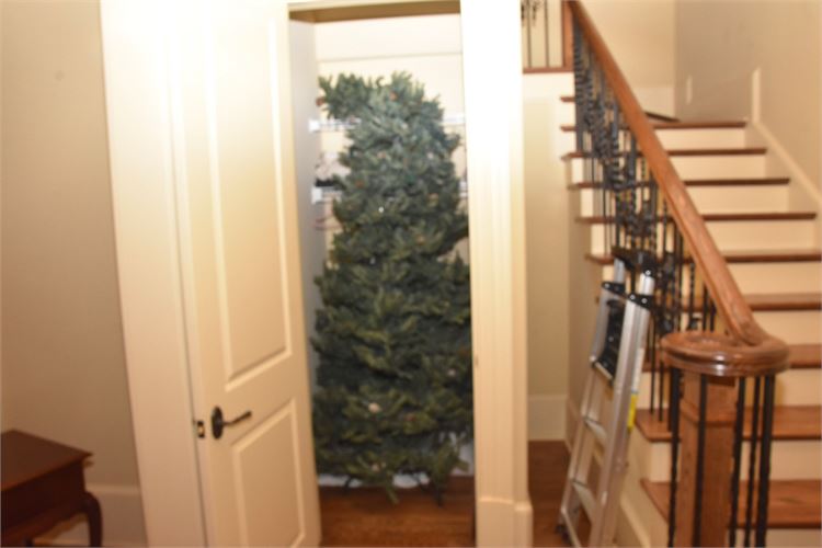 7 FT Faux Christmas Tree