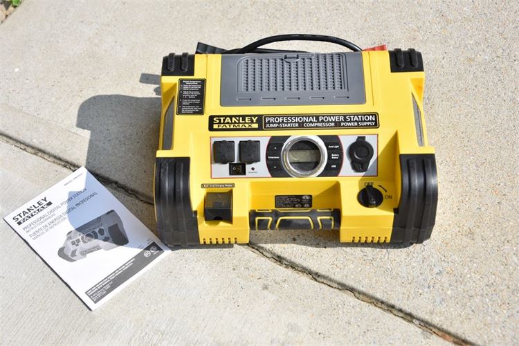 STANLEY FATMAX Professional Power Station