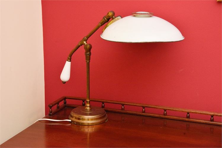 Metal Desk Lamp