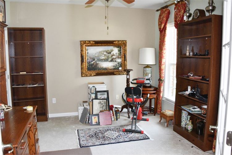 Pair Of Wooden Bookshelves