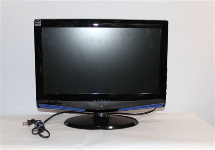 Dynex 19" TV Model DX-LOVD19-10A