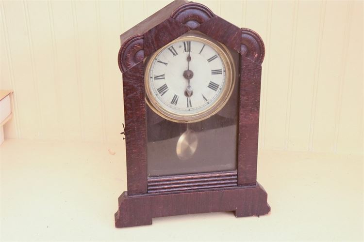 Antique Mantle Clock