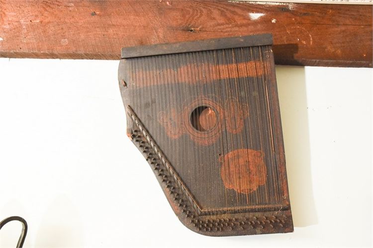 Antique String Instrument