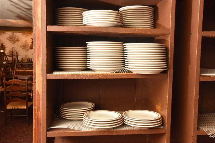 Group Lot Of TUXTON China