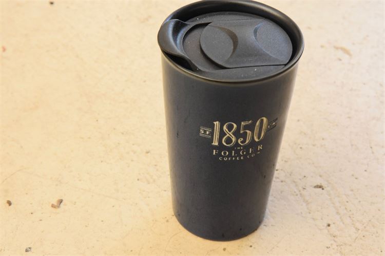 Travel Coffee Mug