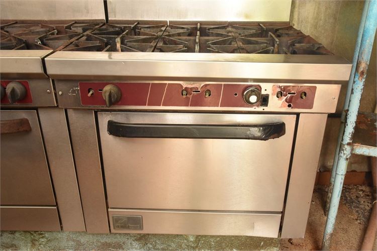 SOUTHBEND Commercial Stove