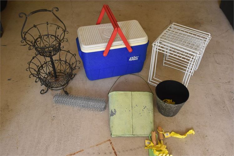 Group Lot of Miscellaneous Items