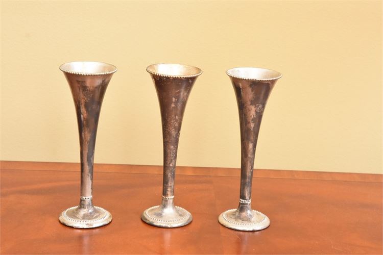 Trio Of Candle Holders