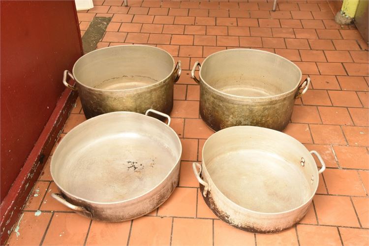 Four Pots