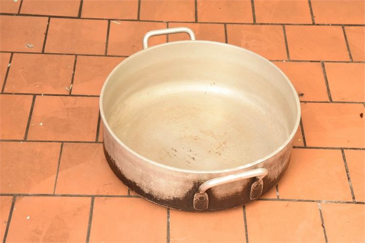 Steel Pot