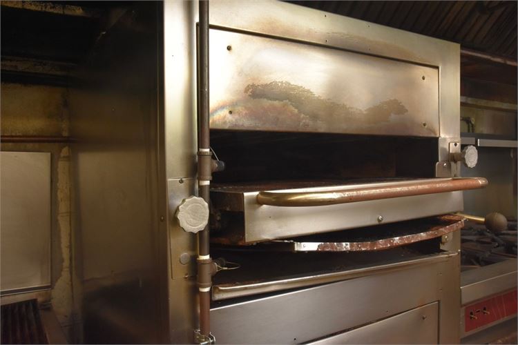 Commercial Oven