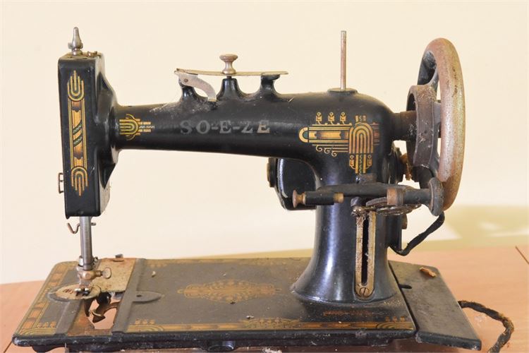 Antique Sewing Machine