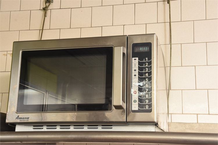 AMANA COMMERCIAL Microwave