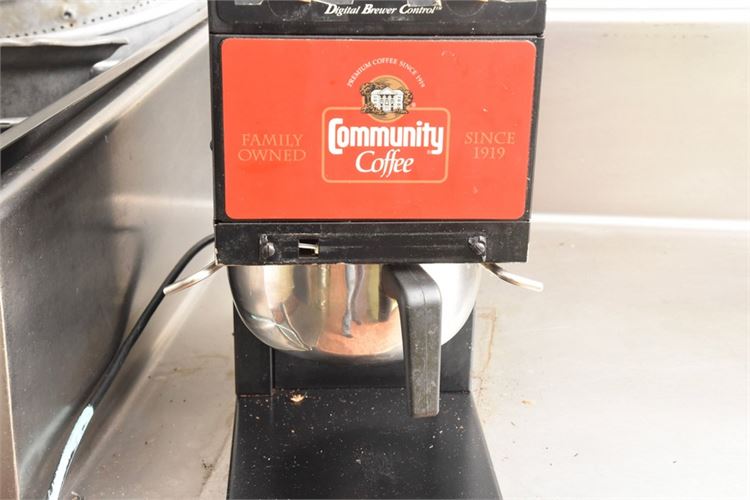 COMMUINTY COFFEE Coffee Maker