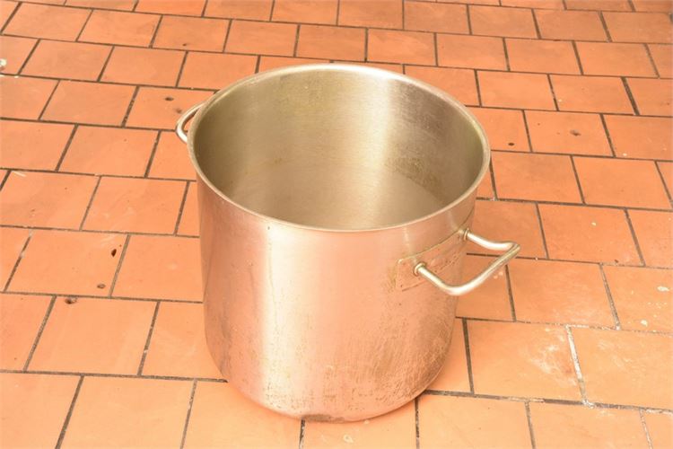 Stainless Steel Pot