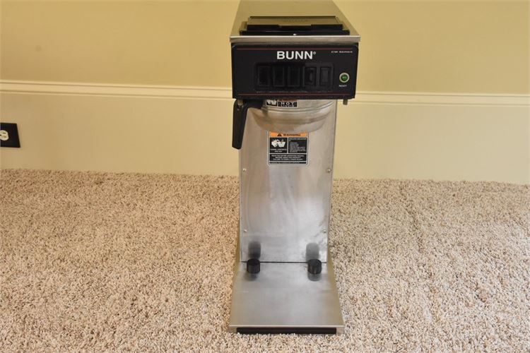 BUNN Commercial Coffee Maker