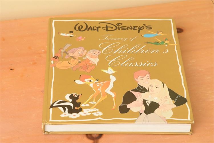 WALT DISNEY Children's Classics