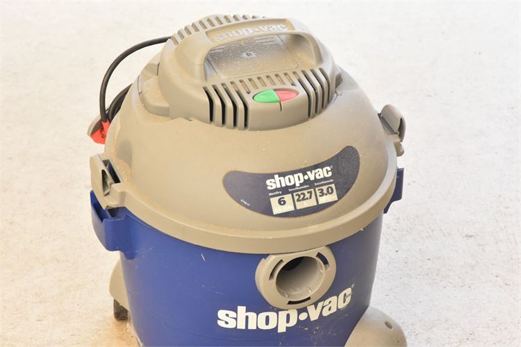 Shop Vac (No Hose)