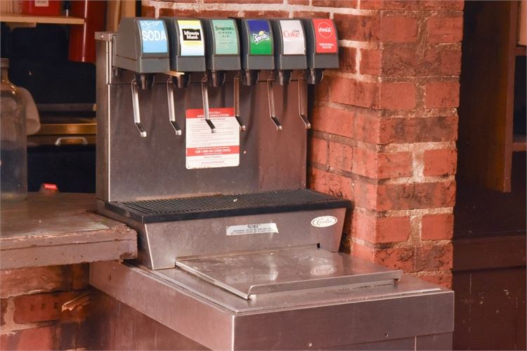 Cornelius Drink Dispenser