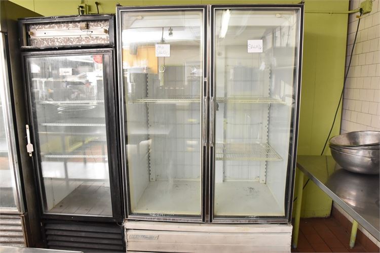 MASTER BILT Commercial Refrigerator