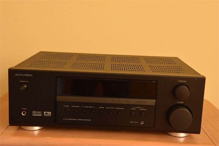 ACCURIAN Stereo Receiver  ASR-5046