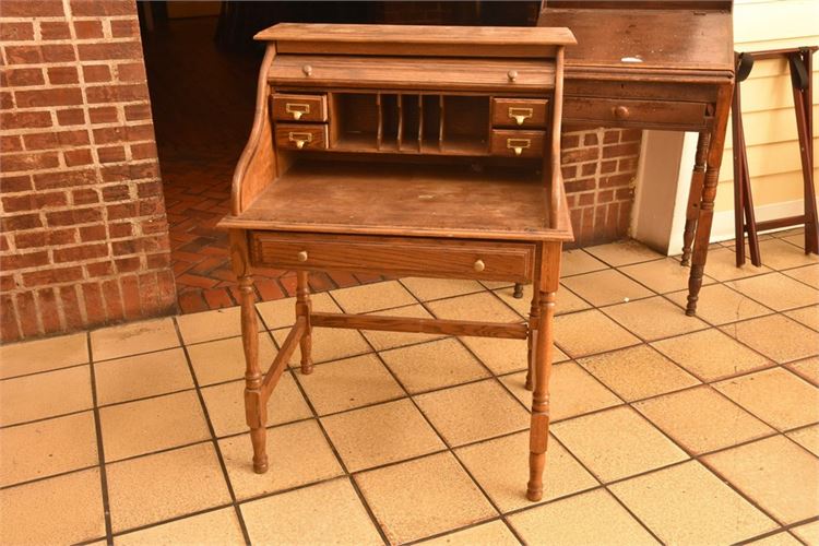 Antique Secretary Desk