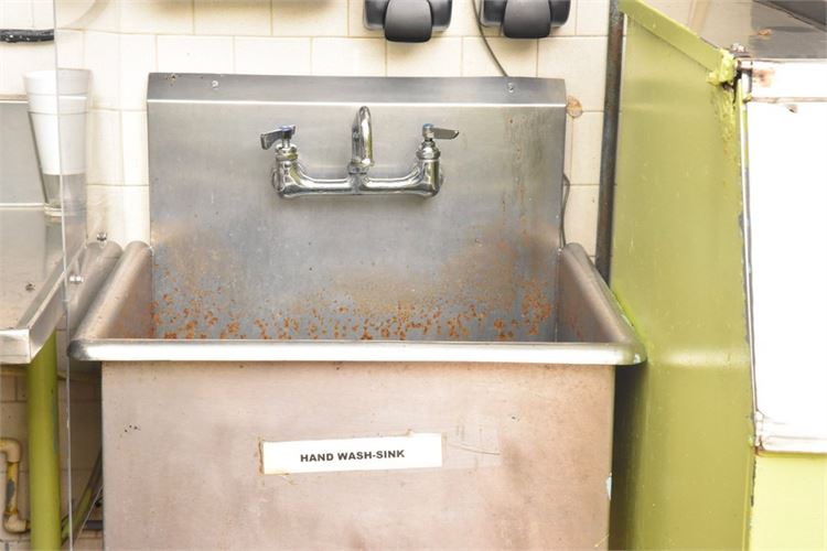 Stainless Steel Sink