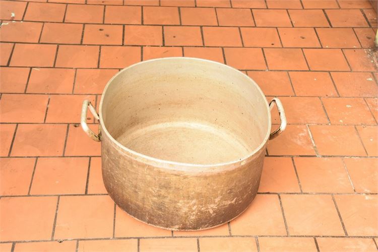 Steel Pot