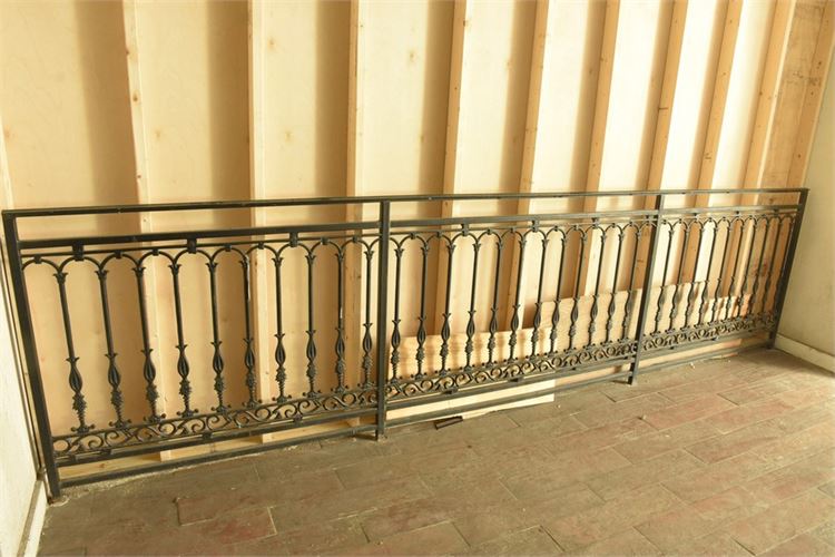 Metal Railing