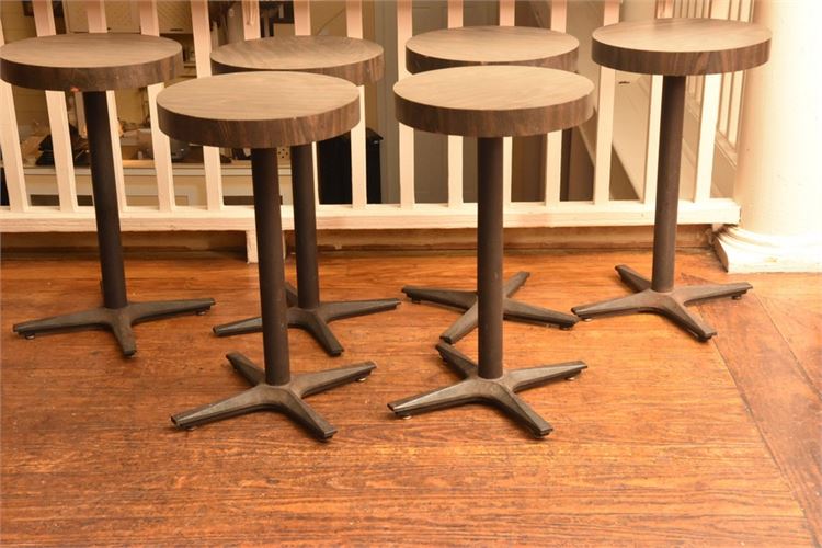 Six (6) Drink Stands