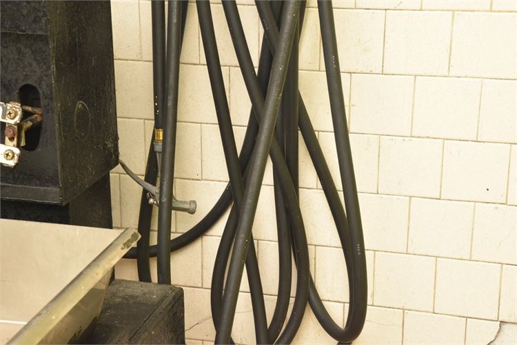 Two (2) Commercial Hoses