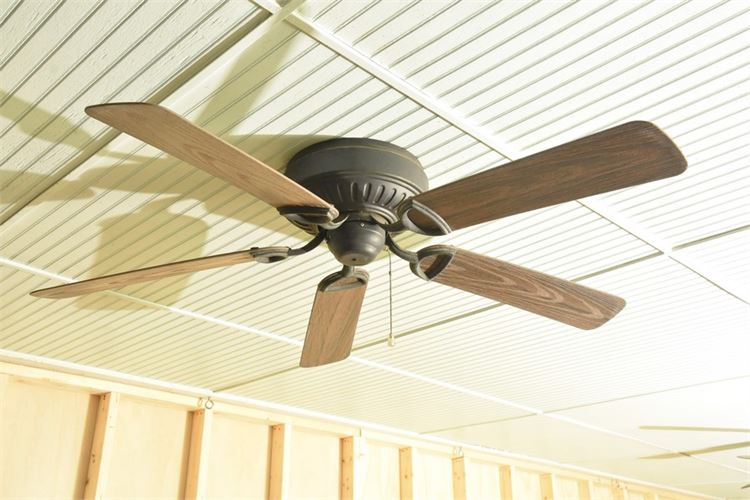 Three (3) Ceiling Fans