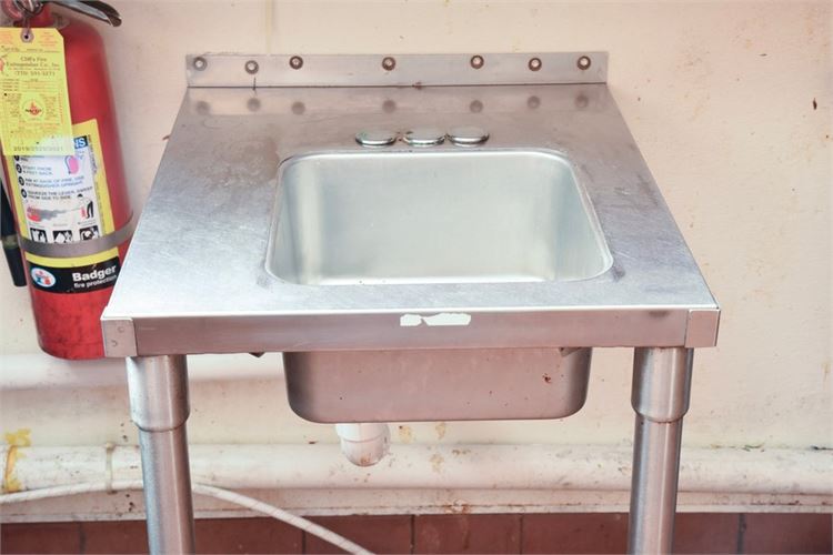 Stainless Steel Sink