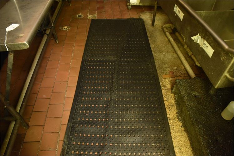 Commercial Rubber Floor Mat