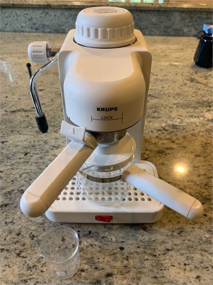 Krups Espresso Maker