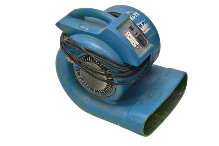 SERVPRO Air Mover