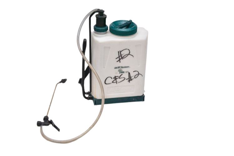 Commercial Backpack Sprayer