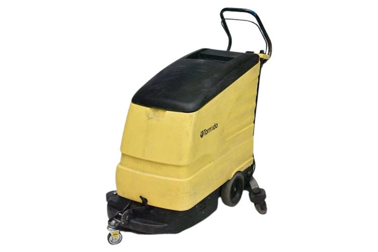 TORNADO KARCHER Walk-Behind Scrubber