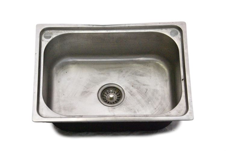 Stainless Steel Sink