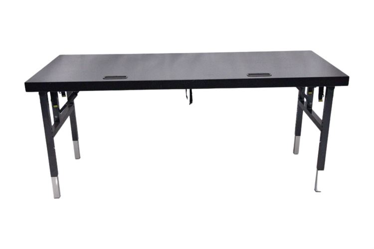 Folding Table with Outlets