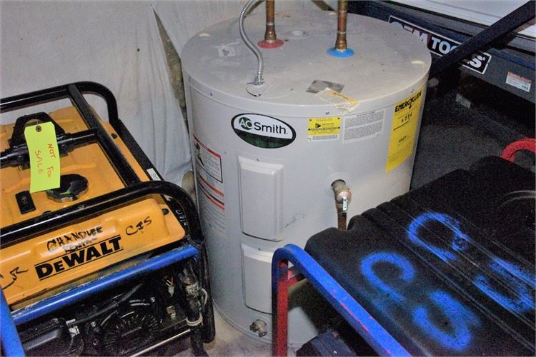 Electric Storage Tank Water Heater