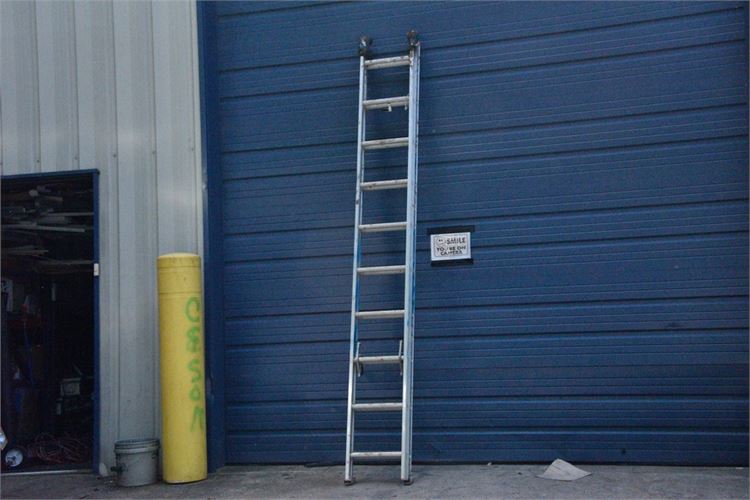 20 FT Ladder