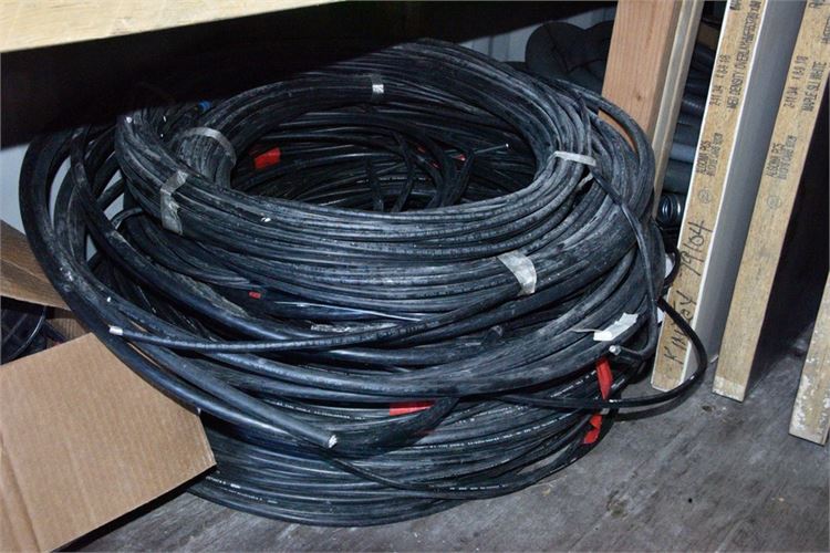 Bundles Aluminum Cable