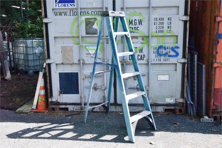 6 FT Ladder