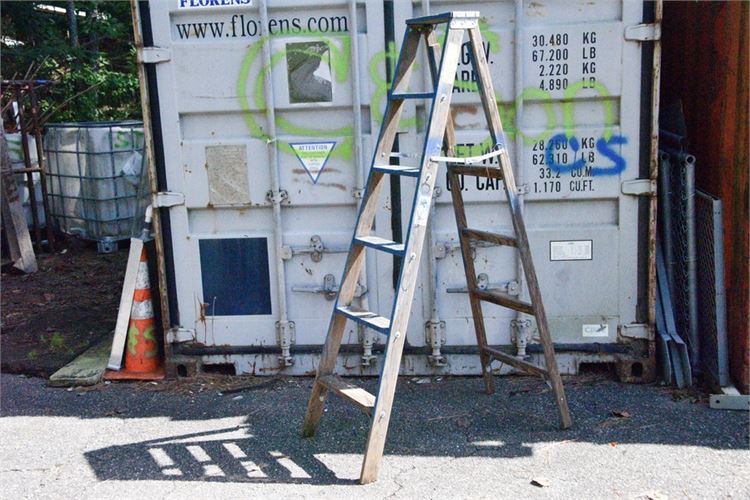 6 FT Ladder